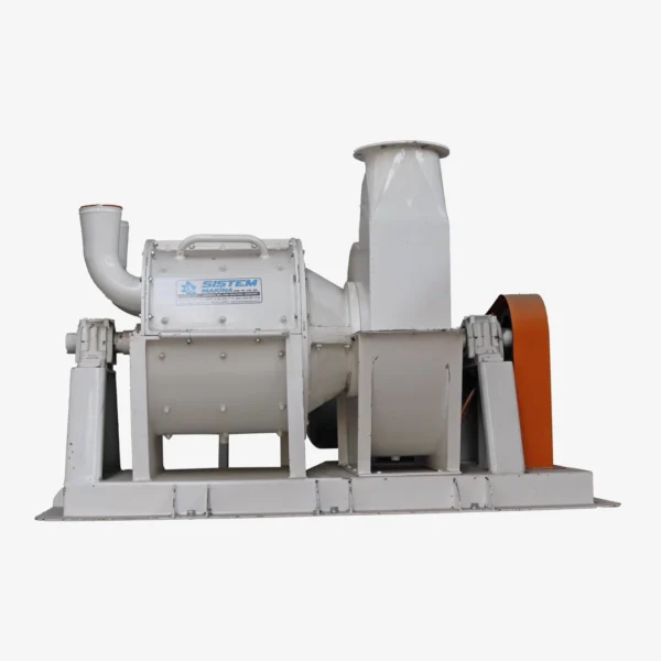 SM-TK TOPRAK KIRICI DEĞİRMEN