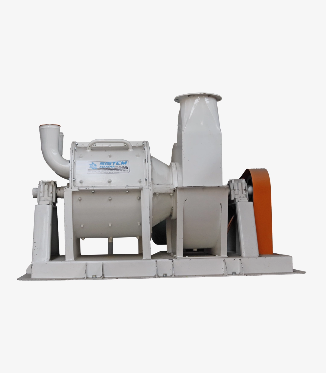 sistem13 SM-TK TOPRAK KIRICI DEĞİRMEN - Görsel 1