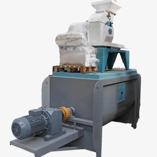 SM-YK20  YATAY KARIŞTIRICI