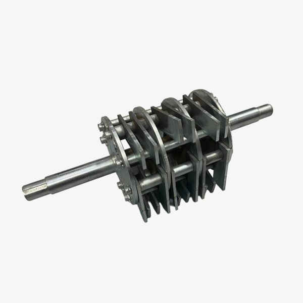 SM-KK MİNİ KIRICI ROTOR