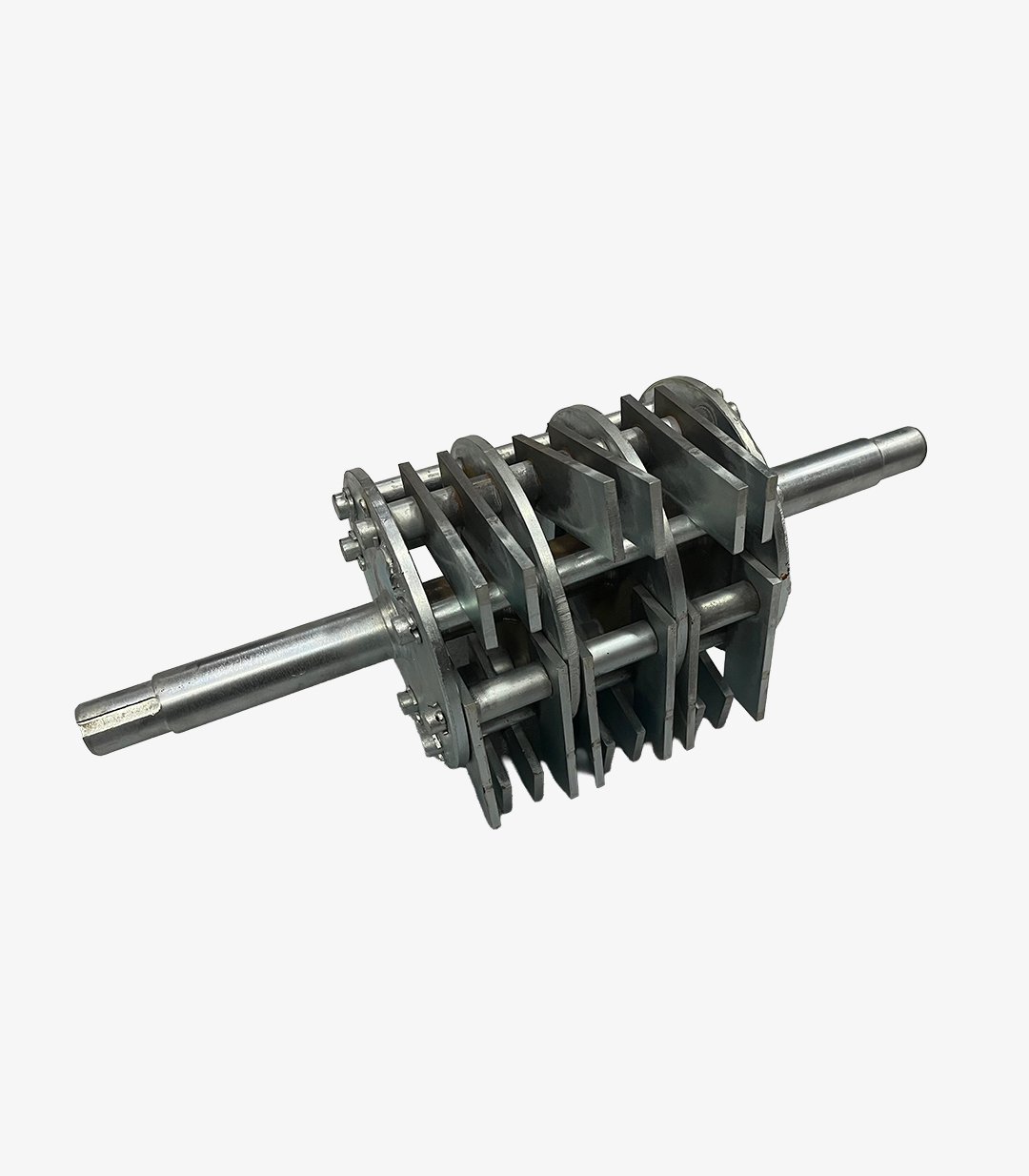 ÜRÜN (12) SM-KK MİNİ KIRICI ROTOR - Görsel 1